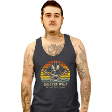 Load image into Gallery viewer, Daily_Deal_Shirts Tank Top, Unisex / Small / Dark Heather The Real First Goonie