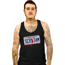 Load image into Gallery viewer, Daily_Deal_Shirts Tank Top, Unisex / Small / Black SCR34M