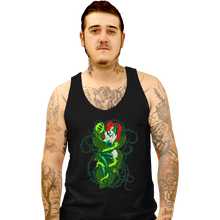 Load image into Gallery viewer, Shirts Tank Top, Unisex / Small / Black Poison Ivy