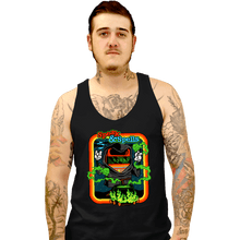 Load image into Gallery viewer, Daily_Deal_Shirts Tank Top, Unisex / Small / Black Speak & Spells