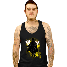 Load image into Gallery viewer, Shirts Tank Top, Unisex / Small / Black Cosmic Sano