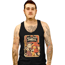 Load image into Gallery viewer, Shirts Tank Top, Unisex / Small / Black Meowkuza