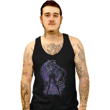 Load image into Gallery viewer, Shirts Tank Top, Unisex / Small / Black The Sailor