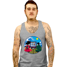 Load image into Gallery viewer, Daily_Deal_Shirts Tank Top, Unisex / Small / Sports Grey Rivals