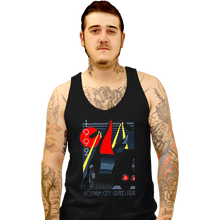 Load image into Gallery viewer, Daily_Deal_Shirts Tank Top, Unisex / Small / Black Gotham Grand Prix