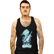 Load image into Gallery viewer, Shirts Tank Top, Unisex / Small / Black The Legends Past