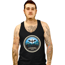Load image into Gallery viewer, Shirts Tank Top, Unisex / Small / Black Legendary Journey