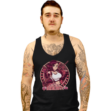 Load image into Gallery viewer, Shirts Tank Top, Unisex / Small / Black Final Heaven Kick Boxing Club