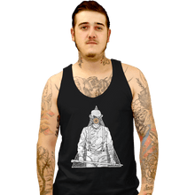 Load image into Gallery viewer, Shirts Tank Top, Unisex / Small / Black The Son Of Bad