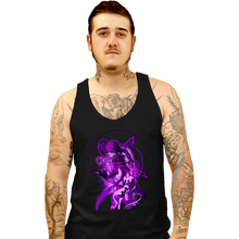 Load image into Gallery viewer, Shirts Tank Top, Unisex / Small / Black Merlin