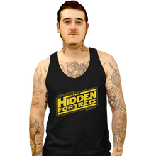 Load image into Gallery viewer, Daily_Deal_Shirts Tank Top, Unisex / Small / Black A Kurosawa Story