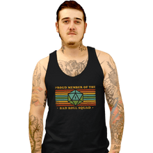 Load image into Gallery viewer, Shirts Tank Top, Unisex / Small / Black Proud Member