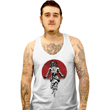 Load image into Gallery viewer, Shirts Tank Top, Unisex / Small / White Legendary Broly