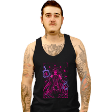 Load image into Gallery viewer, Secret_Shirts Tank Top, Unisex / Small / Black Witch Named Wanda