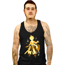 Load image into Gallery viewer, Shirts Tank Top, Unisex / Small / Black Traveler Aether
