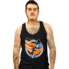 Load image into Gallery viewer, Daily_Deal_Shirts Tank Top, Unisex / Small / Black Turbo Force