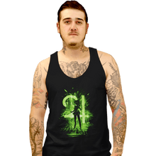 Load image into Gallery viewer, Shirts Tank Top, Unisex / Small / Black Jupiter Storm
