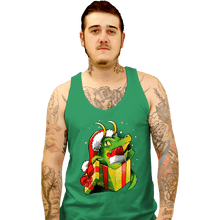 Load image into Gallery viewer, Daily_Deal_Shirts Tank Top, Unisex / Small / Sports Grey Christmas Variant