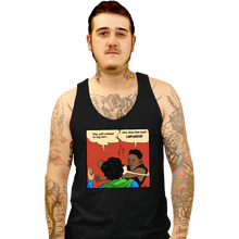 Load image into Gallery viewer, Daily_Deal_Shirts Tank Top, Unisex / Small / Black Cobra Kenny