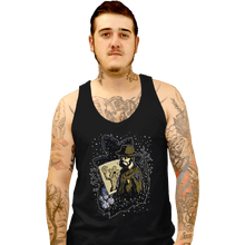 Load image into Gallery viewer, Shirts Tank Top, Unisex / Small / Black Hellchief
