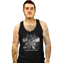 Load image into Gallery viewer, Daily_Deal_Shirts Tank Top, Unisex / Small / Black Monsters With Attitude
