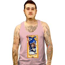 Load image into Gallery viewer, Secret_Shirts Tank Top, Unisex / Small / Pink Cardcaptor Sakura