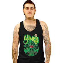 Load image into Gallery viewer, Shirts Tank Top, Unisex / Small / Black Slime Bringer