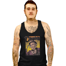 Load image into Gallery viewer, Shirts Tank Top, Unisex / Small / Black Candyman