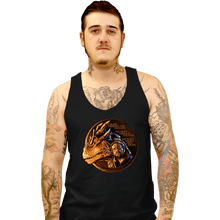 Load image into Gallery viewer, Daily_Deal_Shirts Tank Top, Unisex / Small / Black The Old Code
