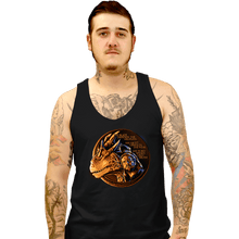 Load image into Gallery viewer, Daily_Deal_Shirts Tank Top, Unisex / Small / Black The Old Code