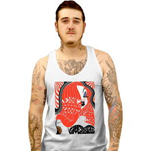 Load image into Gallery viewer, Daily_Deal_Shirts Tank Top, Unisex / Small / White The Ink And Paint Club