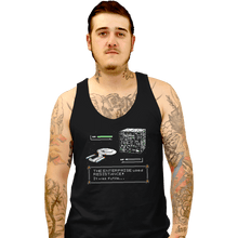 Load image into Gallery viewer, Secret_Shirts Tank Top, Unisex / Small / Black Gotta Assimilate 'Em All