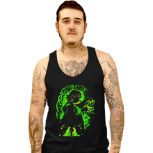 Load image into Gallery viewer, Shirts Tank Top, Unisex / Small / Black Enchantress Mental Manipulation
