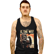 Load image into Gallery viewer, Shirts Tank Top, Unisex / Small / Black The Way Can Do It