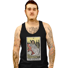 Load image into Gallery viewer, Shirts Tank Top, Unisex / Small / Black The Empress