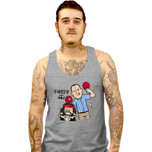 Load image into Gallery viewer, Daily_Deal_Shirts Tank Top, Unisex / Small / Sports Grey Forrest And Dan