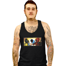 Load image into Gallery viewer, Daily_Deal_Shirts Tank Top, Unisex / Small / Black Loganpool