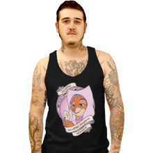 Load image into Gallery viewer, Shirts Tank Top, Unisex / Small / Black Love Will Last
