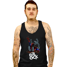 Load image into Gallery viewer, Shirts Tank Top, Unisex / Small / Black The Evil Ock