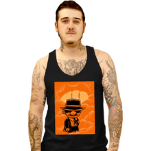 Load image into Gallery viewer, Secret_Shirts Tank Top, Unisex / Small / Black Lumberheimer