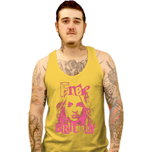 Load image into Gallery viewer, Shirts Tank Top, Unisex / Small / Gold Free Britney Daisy