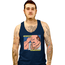 Load image into Gallery viewer, Last_Chance_Shirts Tank Top, Unisex / Small / Navy It Don't Matter