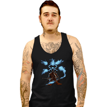 Load image into Gallery viewer, Shirts Tank Top, Unisex / Small / Black Sekiro