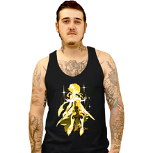Load image into Gallery viewer, Shirts Tank Top, Unisex / Small / Black Traveler Lumine