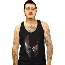 Load image into Gallery viewer, Shirts Tank Top, Unisex / Small / Black Ddjvigo's Civil War