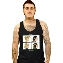 Load image into Gallery viewer, Shirts Tank Top, Unisex / Small / Black Alioth Days