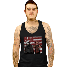 Load image into Gallery viewer, Secret_Shirts Tank Top, Unisex / Small / Black Killania
