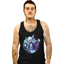 Load image into Gallery viewer, Daily_Deal_Shirts Tank Top, Unisex / Small / Black Here Comes The Slayer
