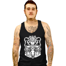 Load image into Gallery viewer, Shirts Tank Top, Unisex / Small / Black Awoken From A Long Sleep