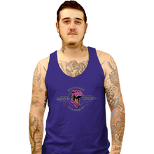 Load image into Gallery viewer, Shirts Tank Top, Unisex / Small / Violet Barney In Concert